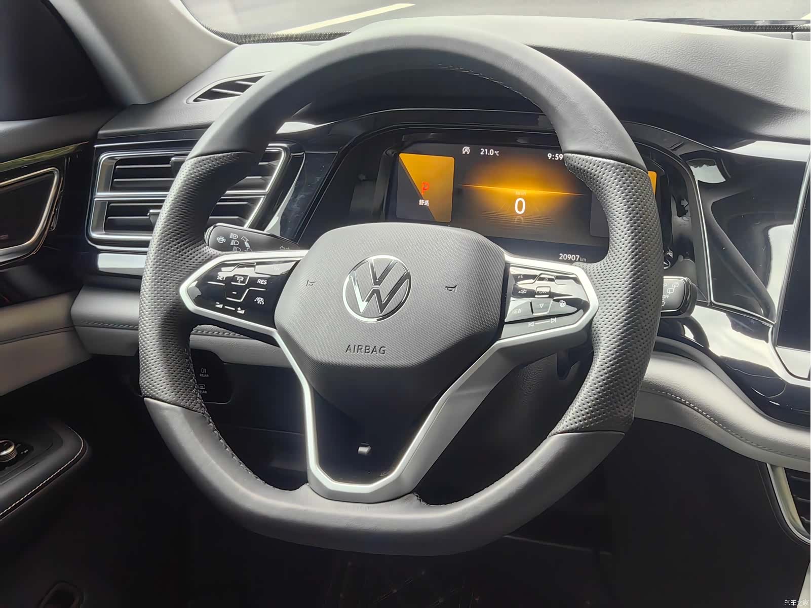 Volkswagen Teramont, 2023 17