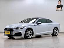 �µ�A5(����) 2019�� Coupe 40 TFSI ʱ���� ��V