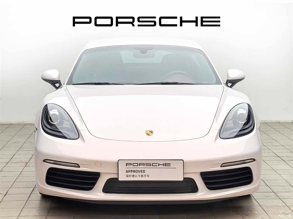 Porsche Cayman, 2023 2
