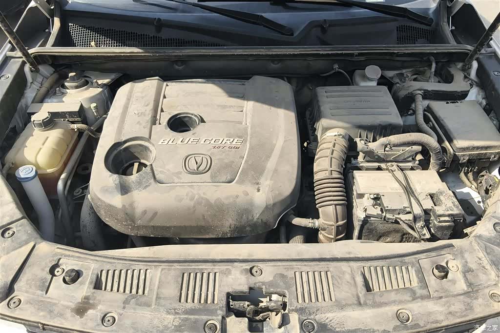 Changan CS75, 2018 10