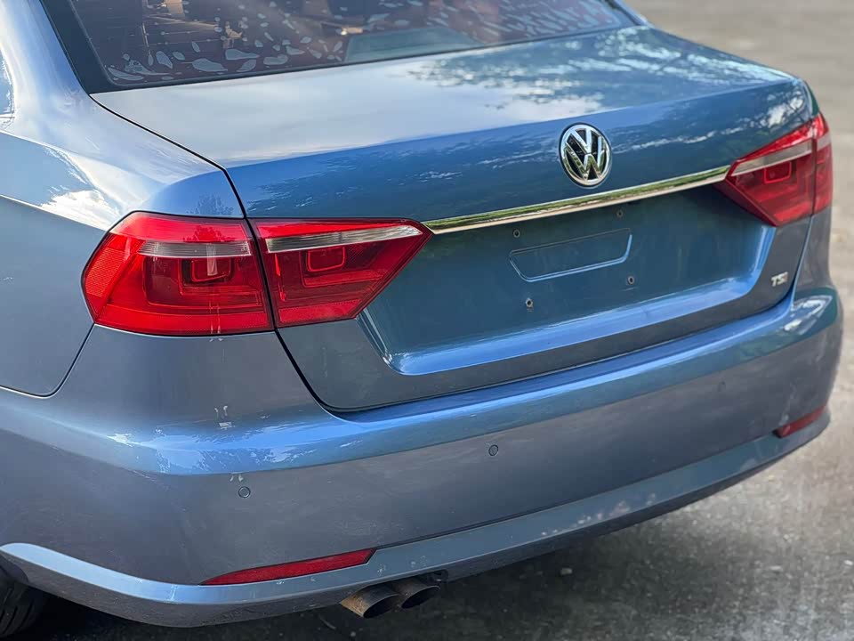 Volkswagen Lavida