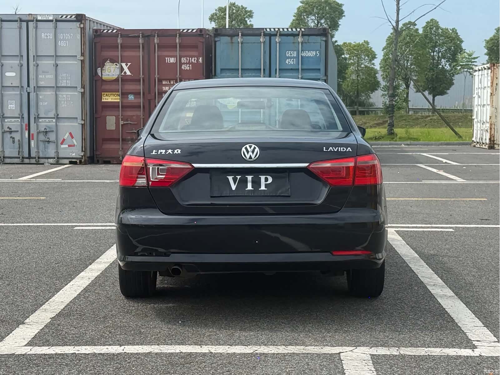 Volkswagen Lavida, 2017 все фото