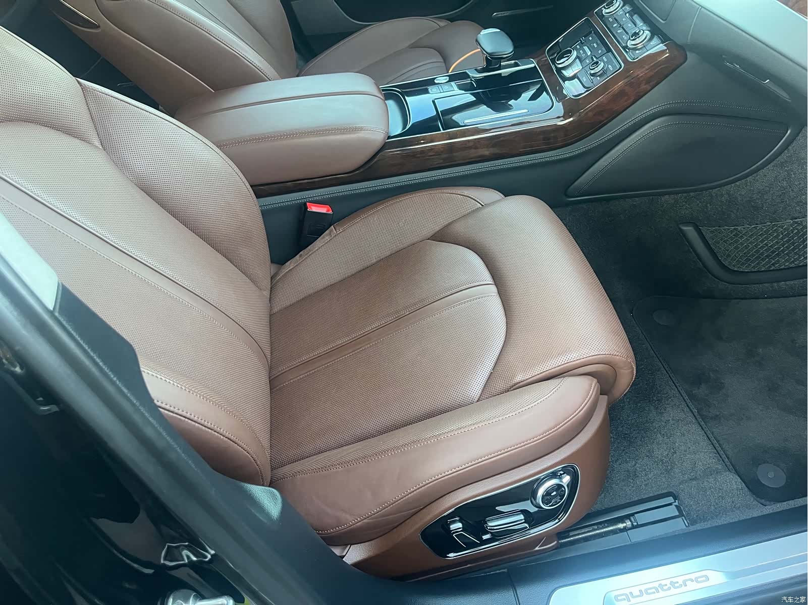Audi A8L, 2017 14