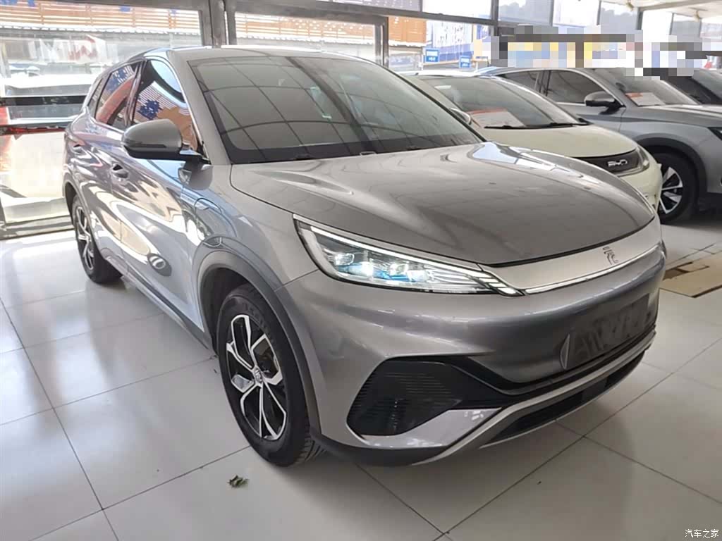 BYD Yuan, 2024 22