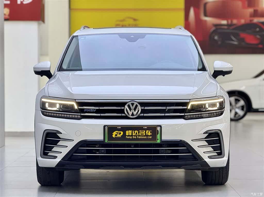 Volkswagen Tiguan L, 2020 2