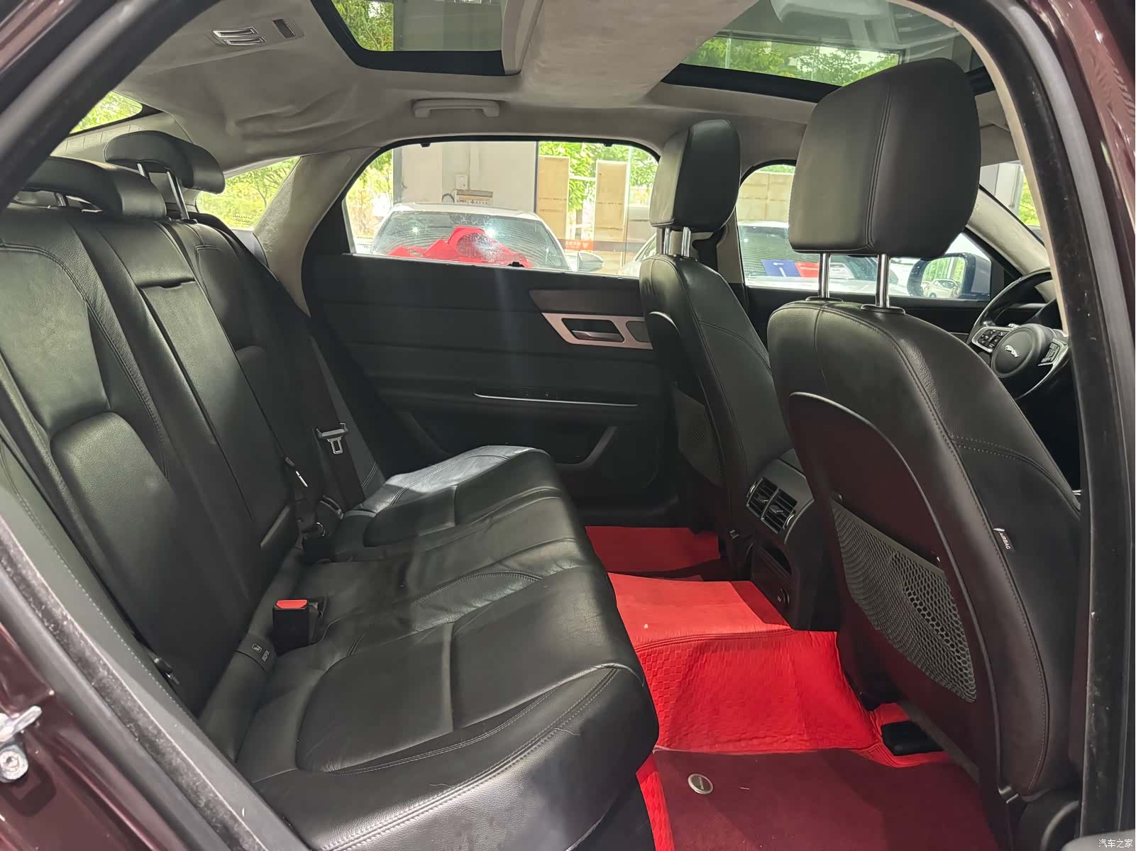 Land Rover XFL, 2018 21