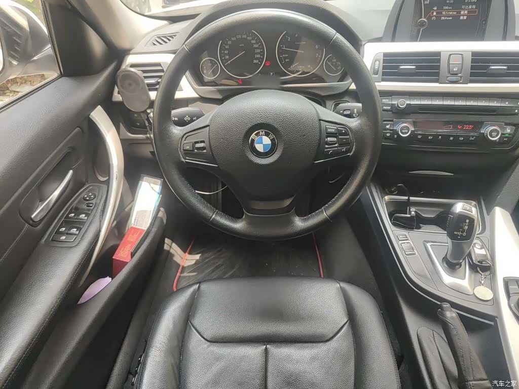 BMW 3 Series, 2015 3