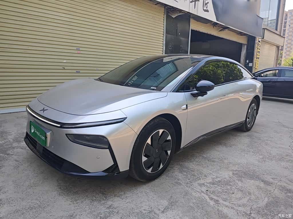 Xpeng P7, 2025 1