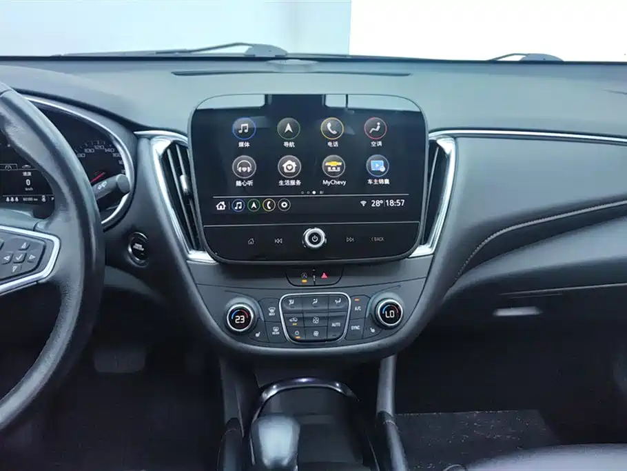 Chevrolet Mai Ruibao XL