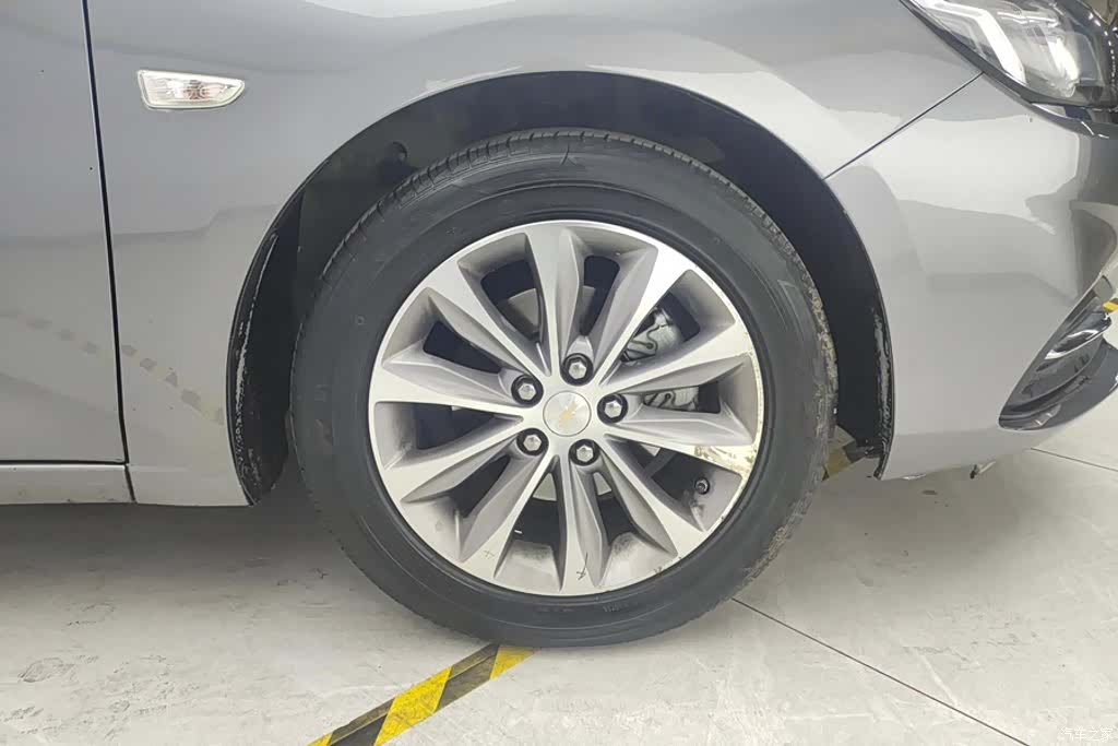 Chevrolet 320, 2022 6