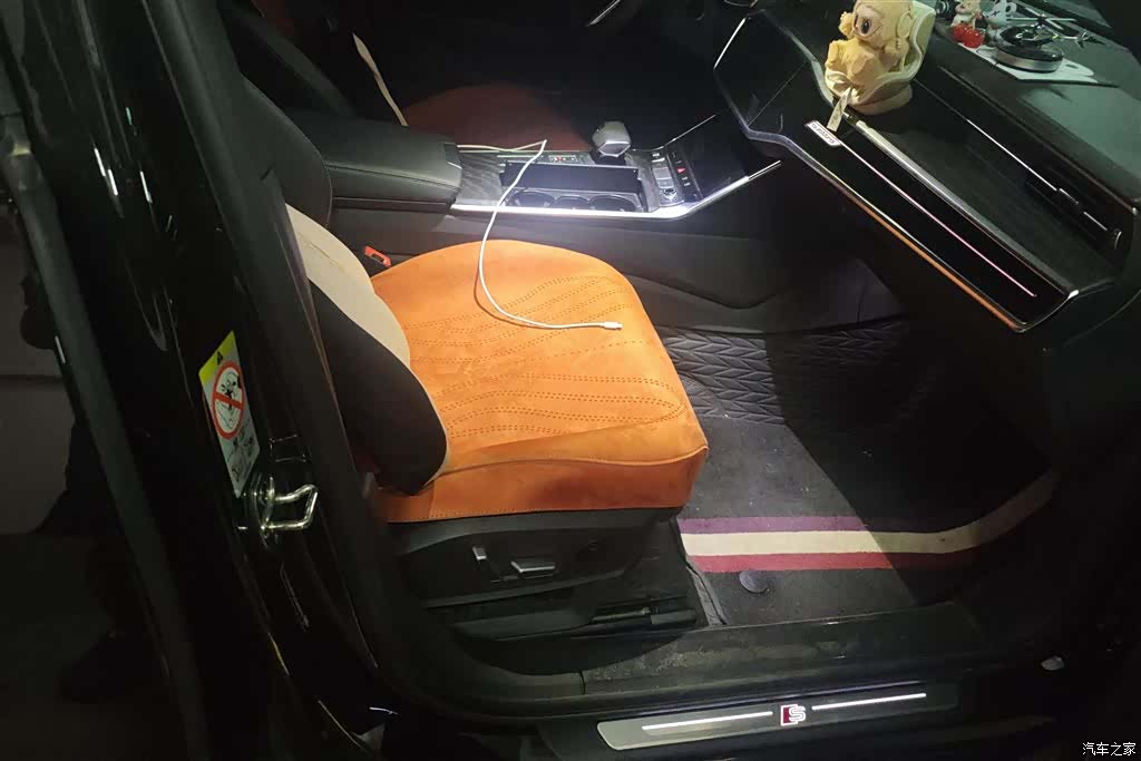 Audi A6L, 2025 8