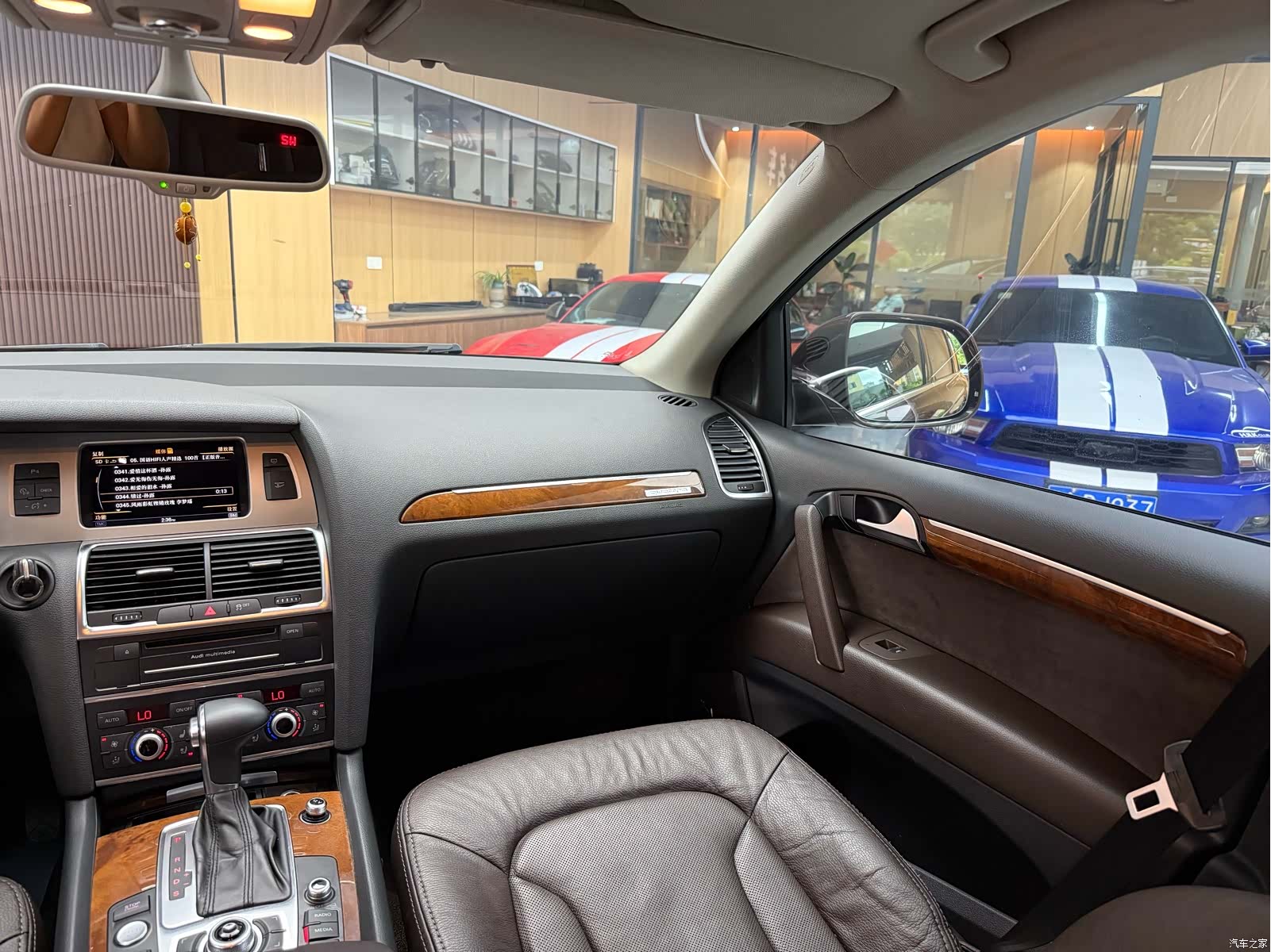 Audi Q7, 2015 22