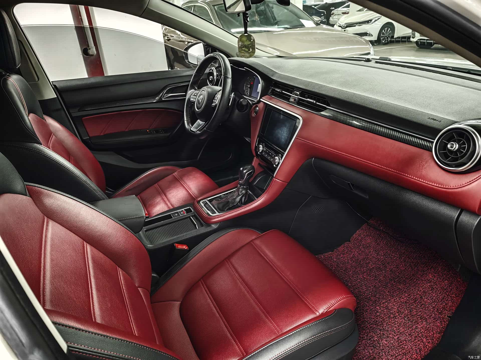 MG MG6, 2020 все фото