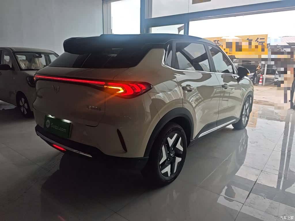 Wuling S, 2025 7
