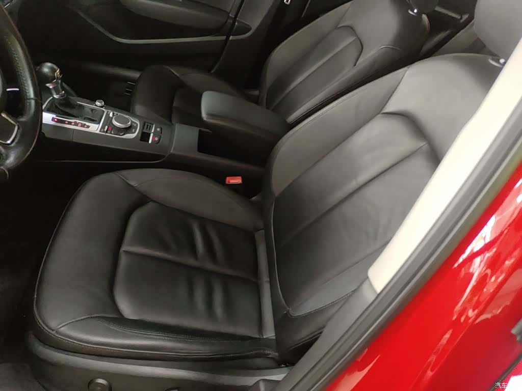 Audi A3, 2016 11