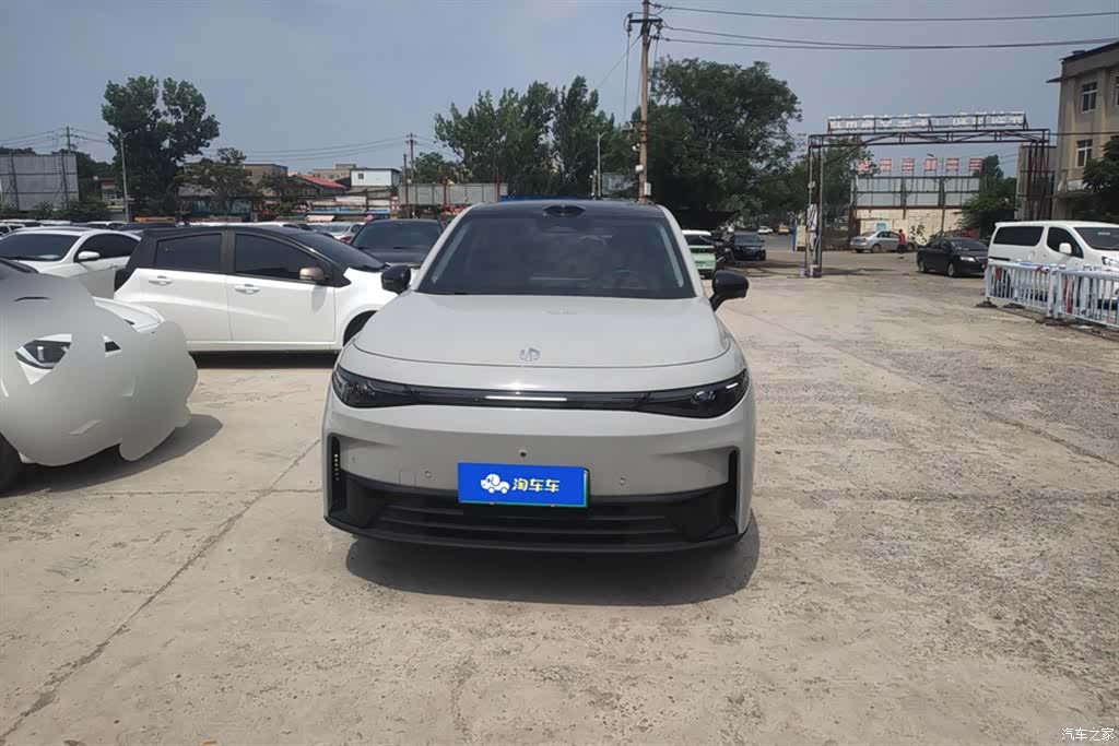 Leapmotor C10, 2025 2