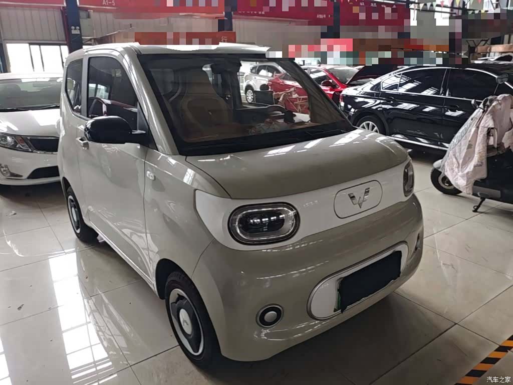 Wuling MINIEV, 2025 4