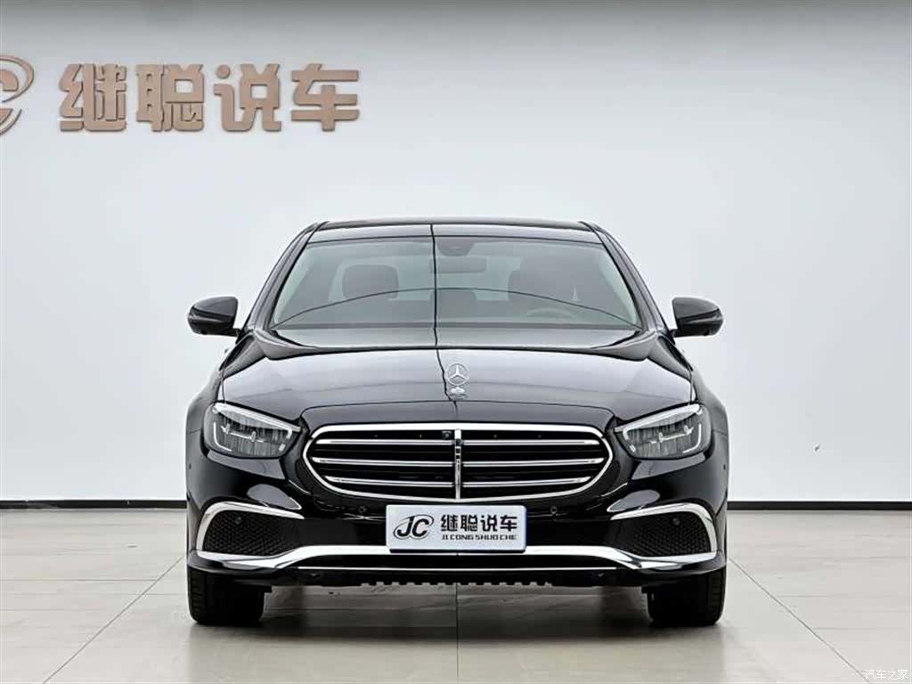 Mercedes-Benz E-Class, 2023 2
