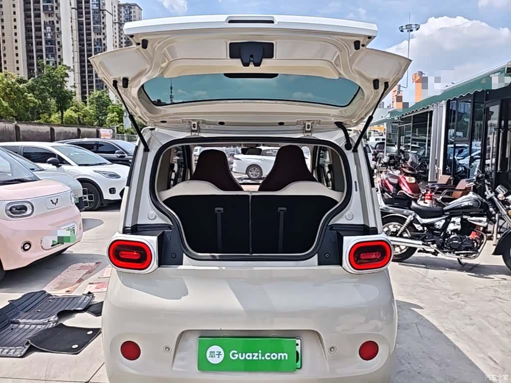 Wuling MINIEV, 2024 15