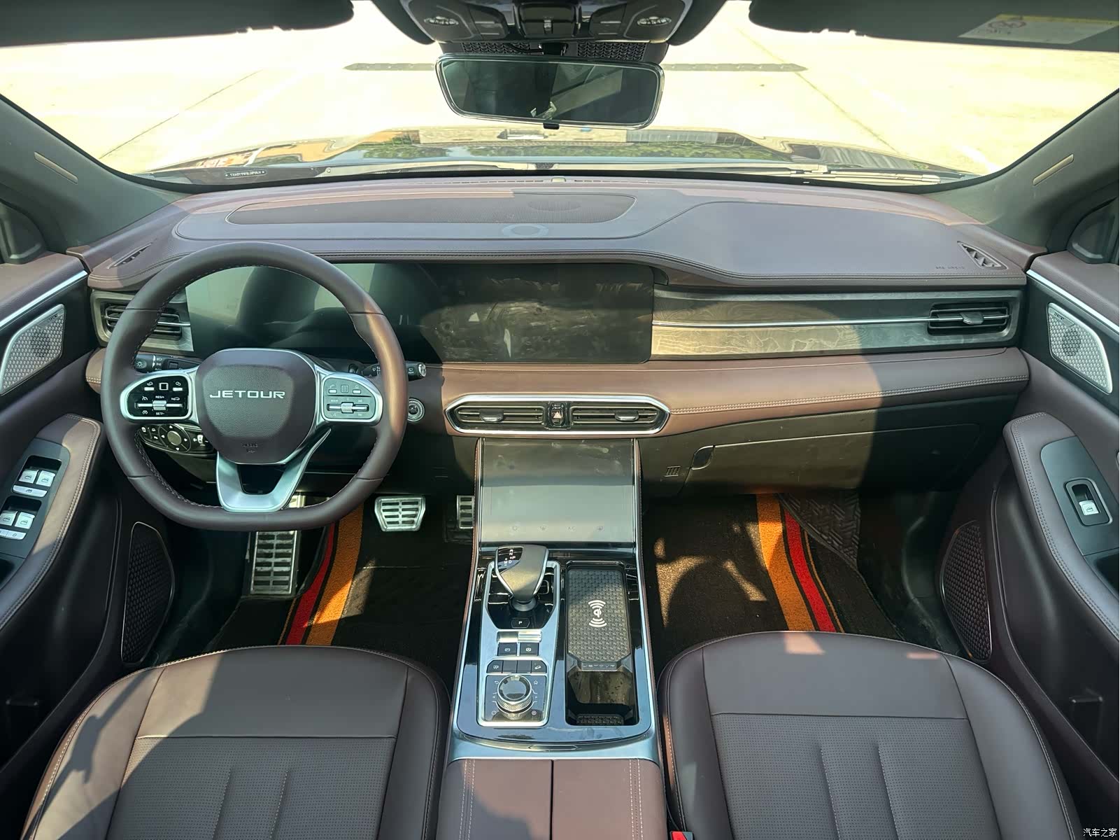 Jetour X90, 2023 10