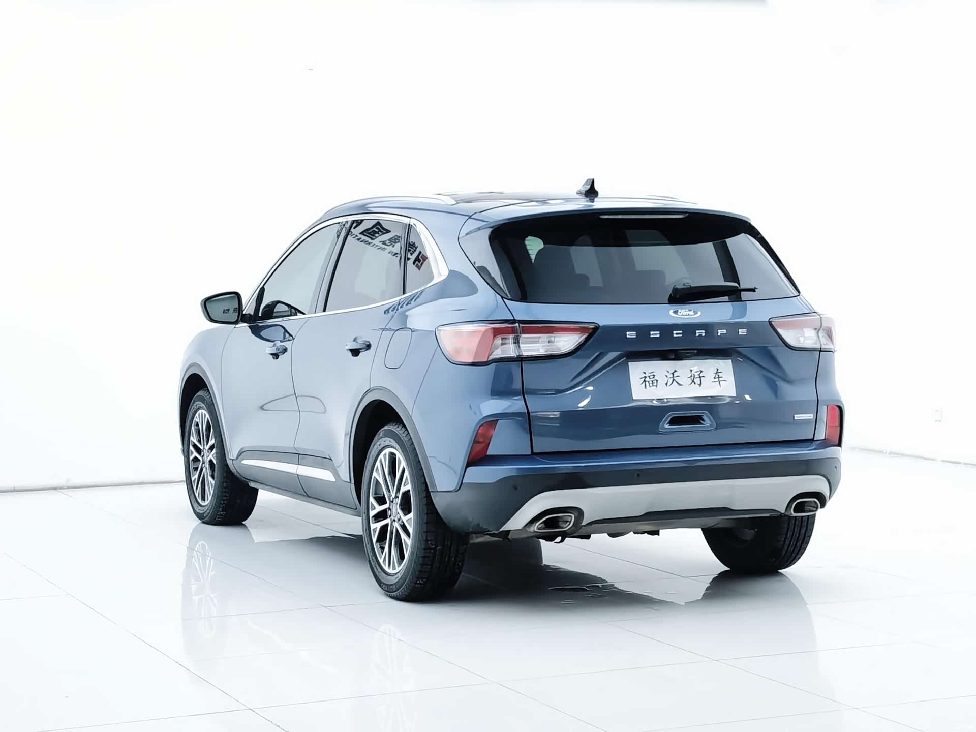 Ford Escape, 2021 29