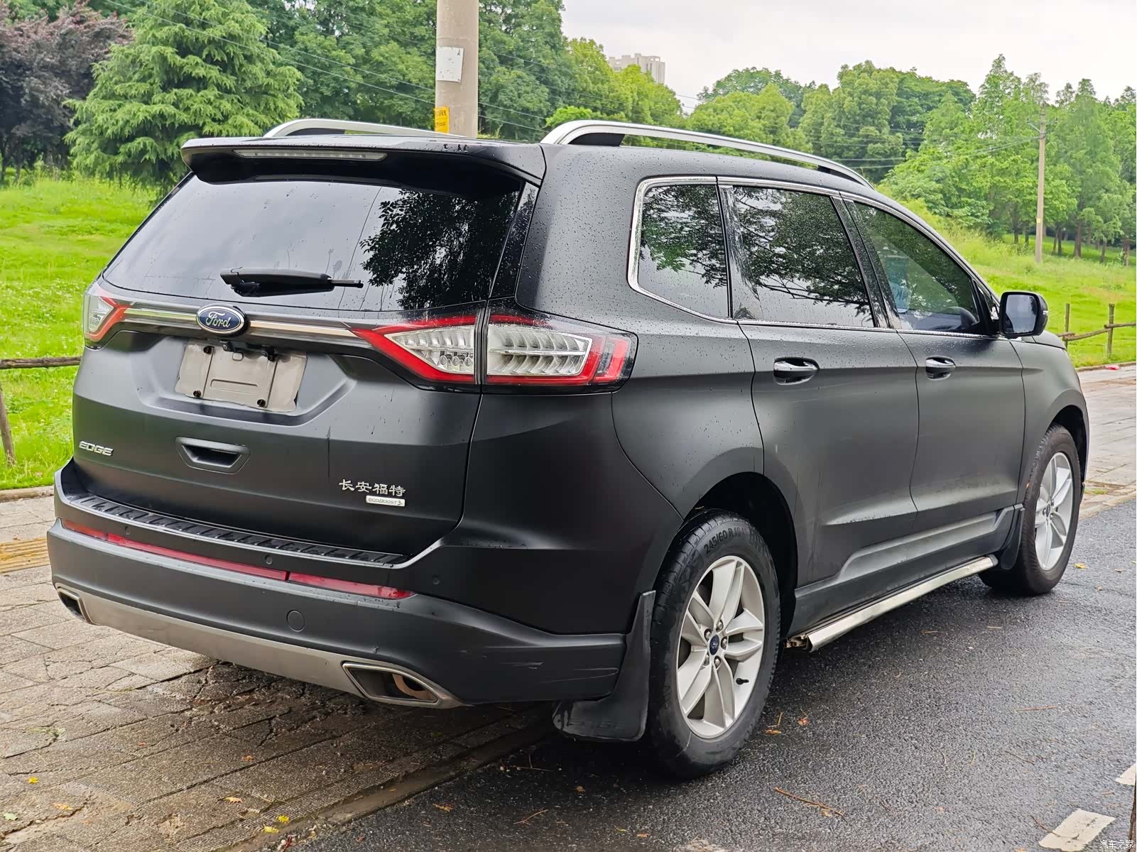 Ford Edge, 2016 8