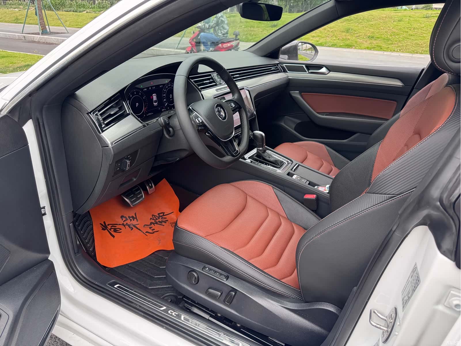 Volkswagen CC, 2019 4