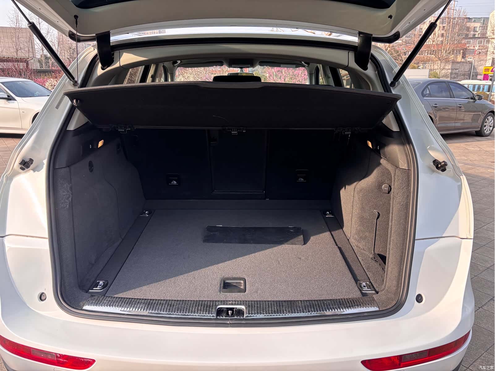 Audi Q5, 2017 12