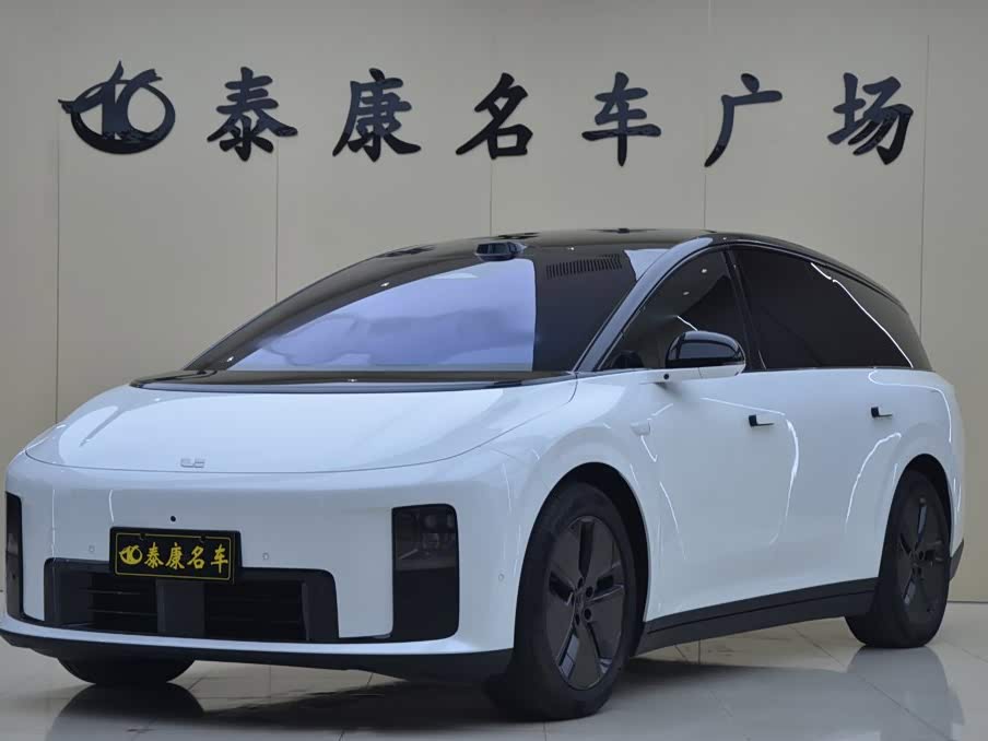 Li Auto i8