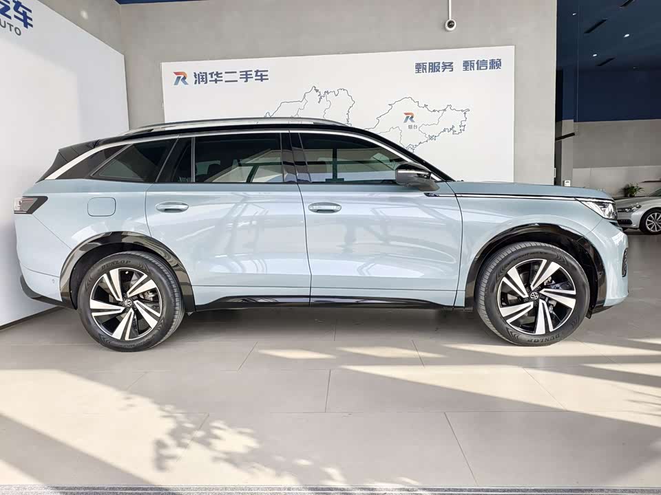 Volkswagen Range patrol