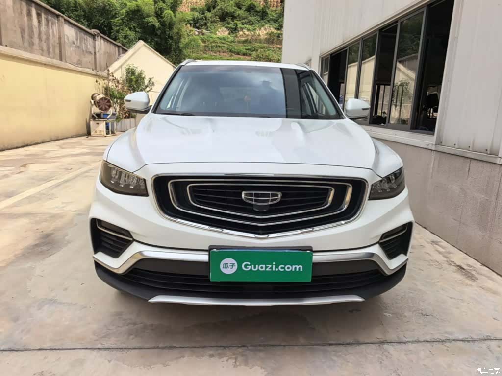 Geely Boyue, 2020 3