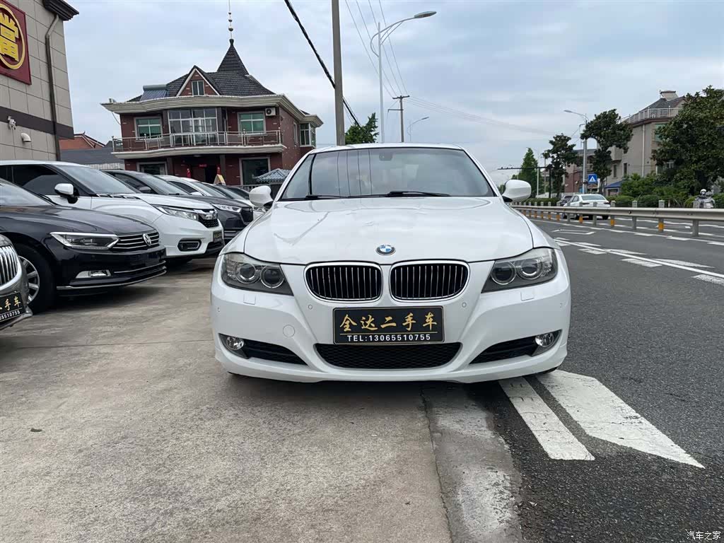 BMW 3 Series, 2010 2