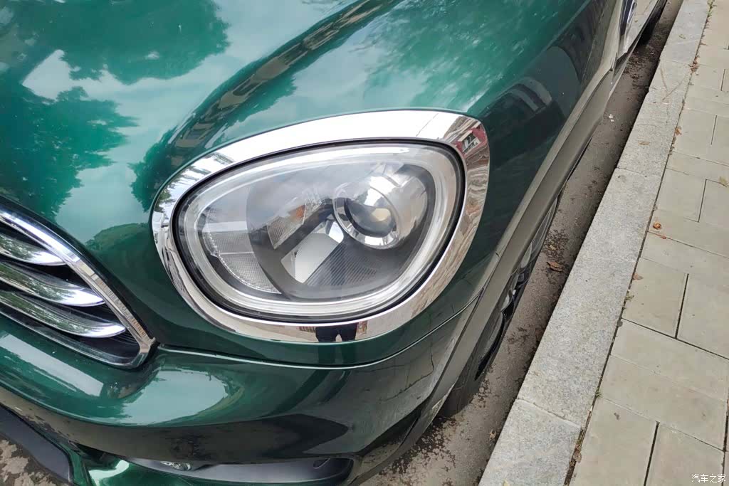 Mini Countryman, 2018 все фото