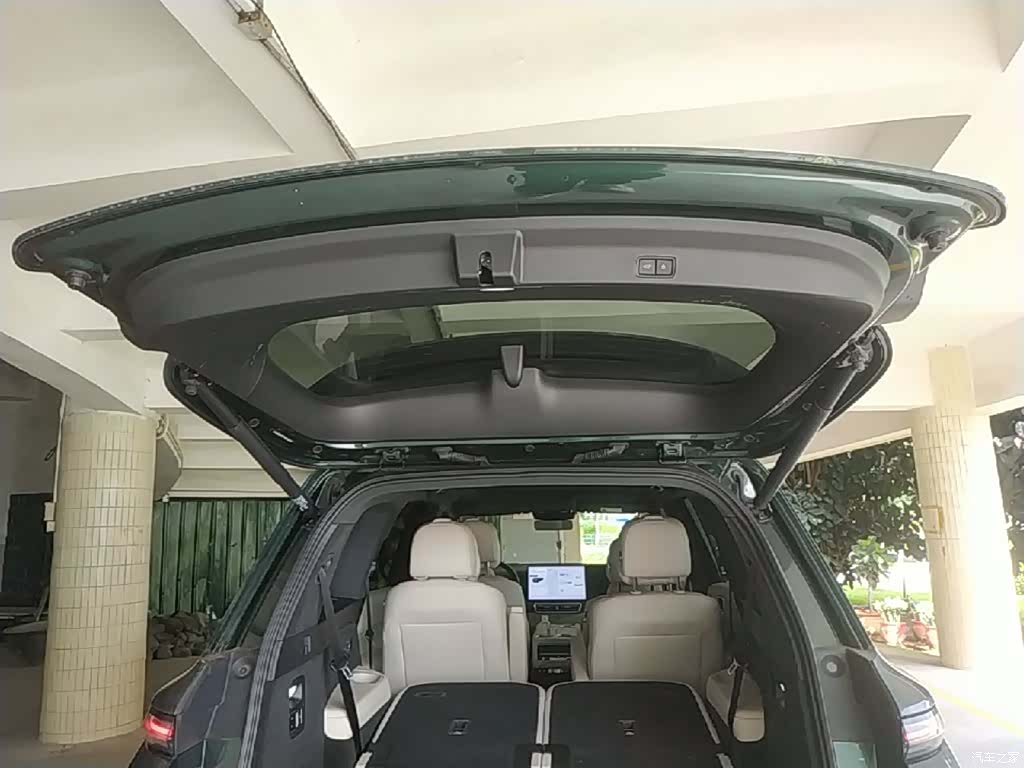 Li Auto L9, 2022 19