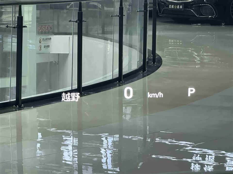 Trumpchi Trumpchi GS8