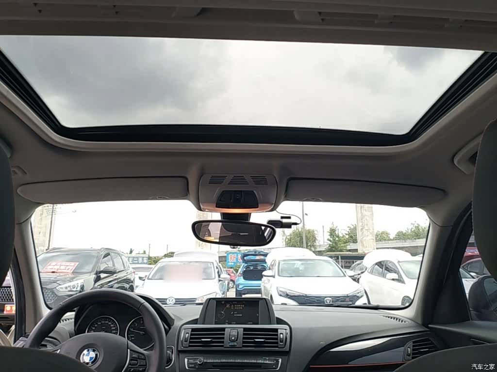 BMW 1 Series, 2015 14