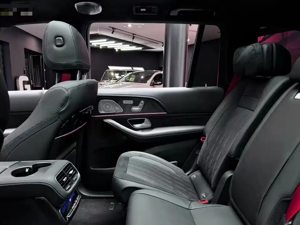 Mercedes-Benz GLS AMG