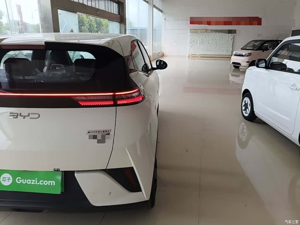 BYD Seagull, 2026 8