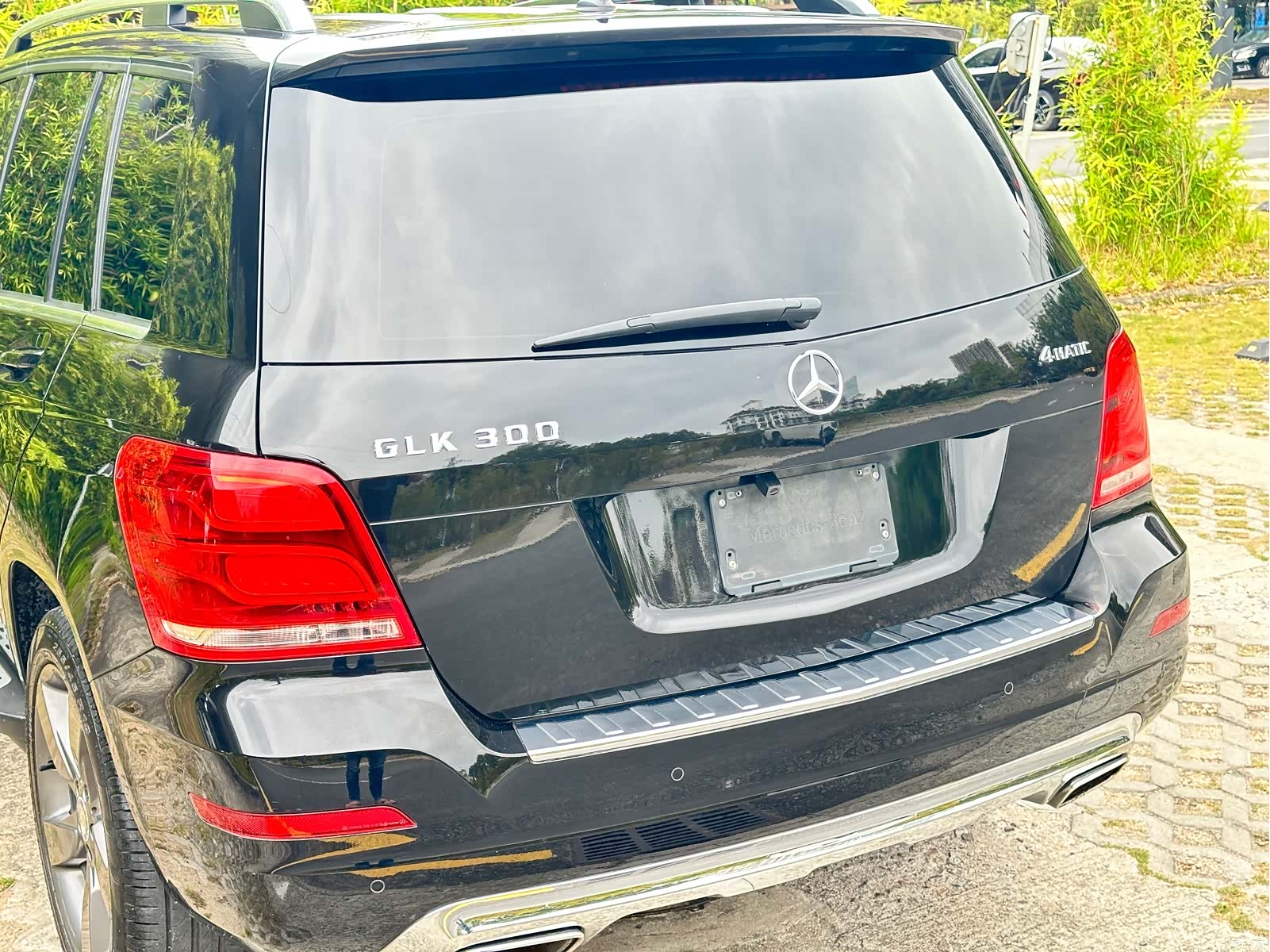 Mercedes-Benz GLK-Class, 2014 20