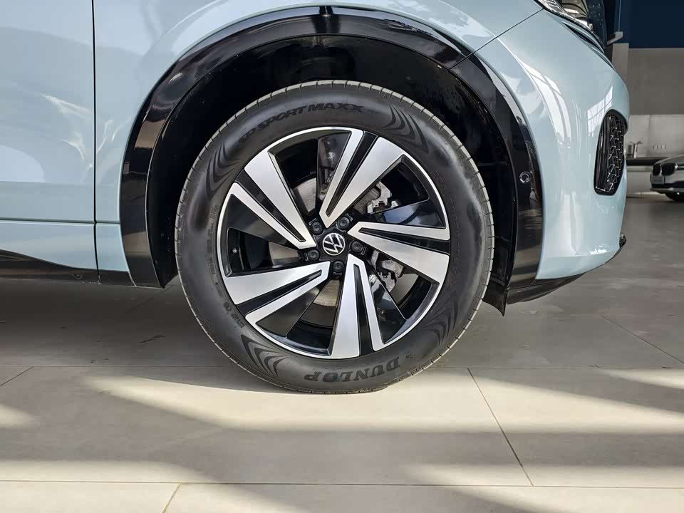 Volkswagen Range patrol