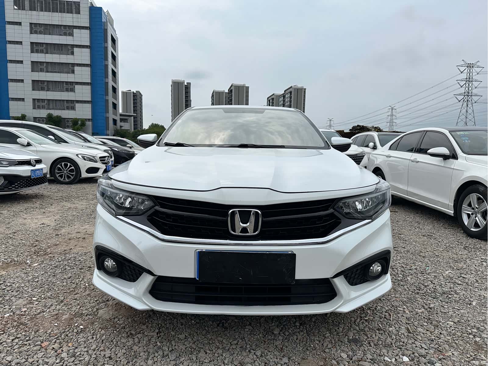 Honda V, 2019 3
