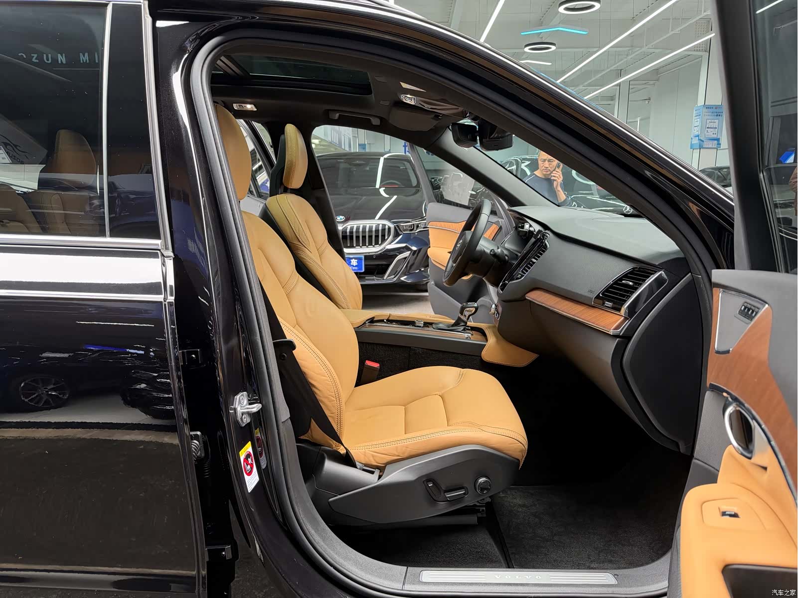 Volvo XC90, 2018 15