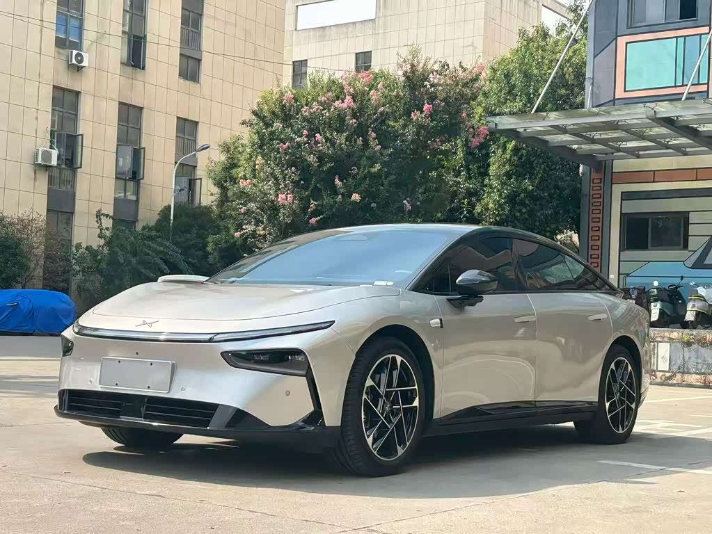 Xpeng P7