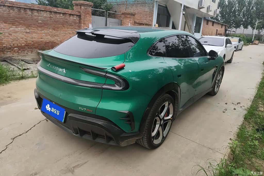 Xiaomi YU7, 2026 3