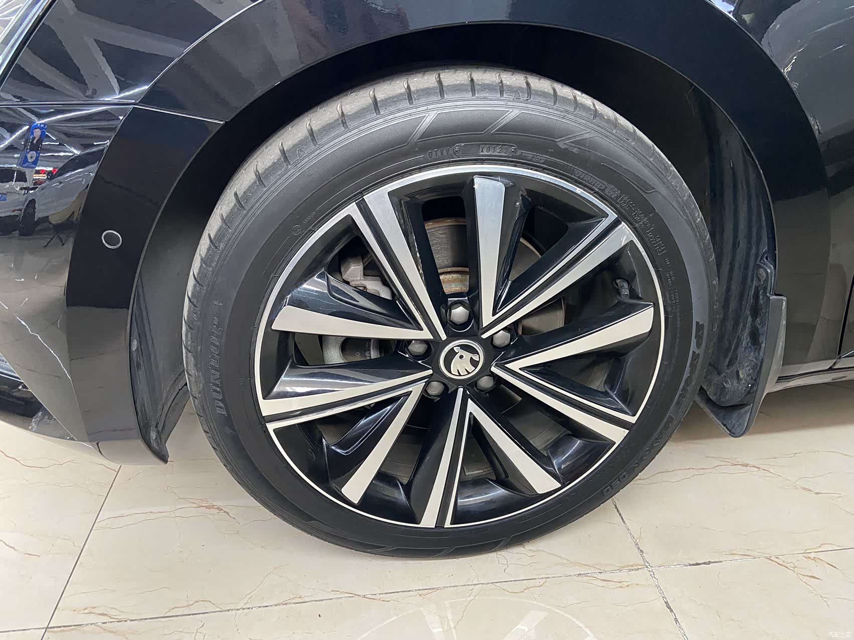 Skoda Superb, 2022 10