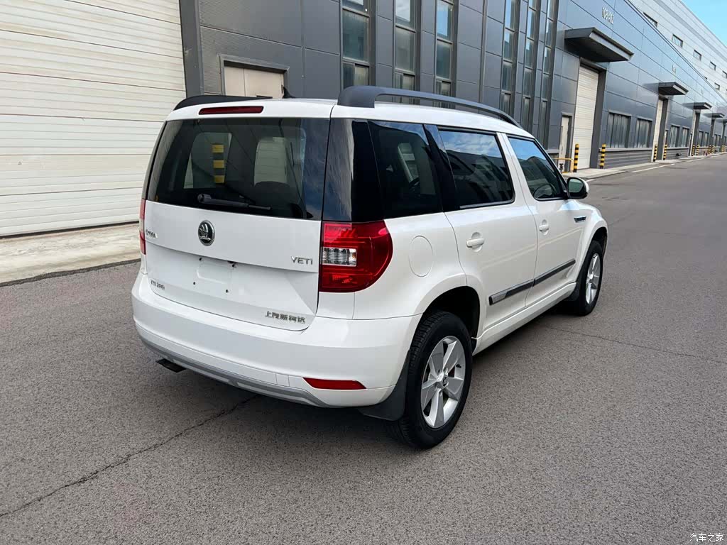 Skoda Yeti, 2016 4