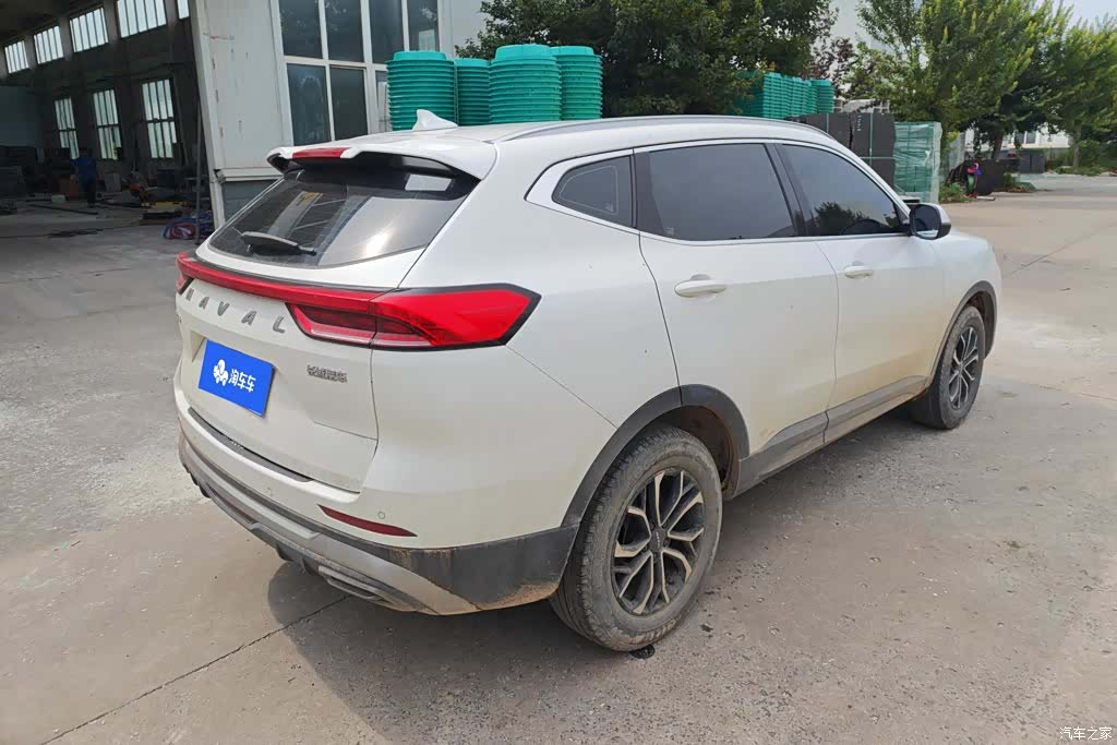 Haval H6, 2021 3