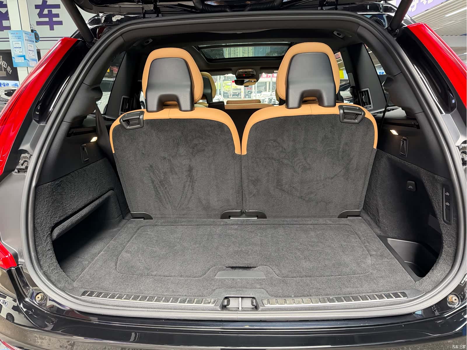 Volvo XC90, 2018 19