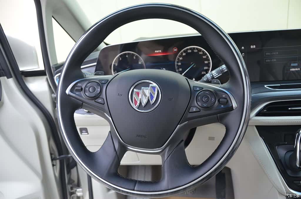 Buick GL8, 2022 10