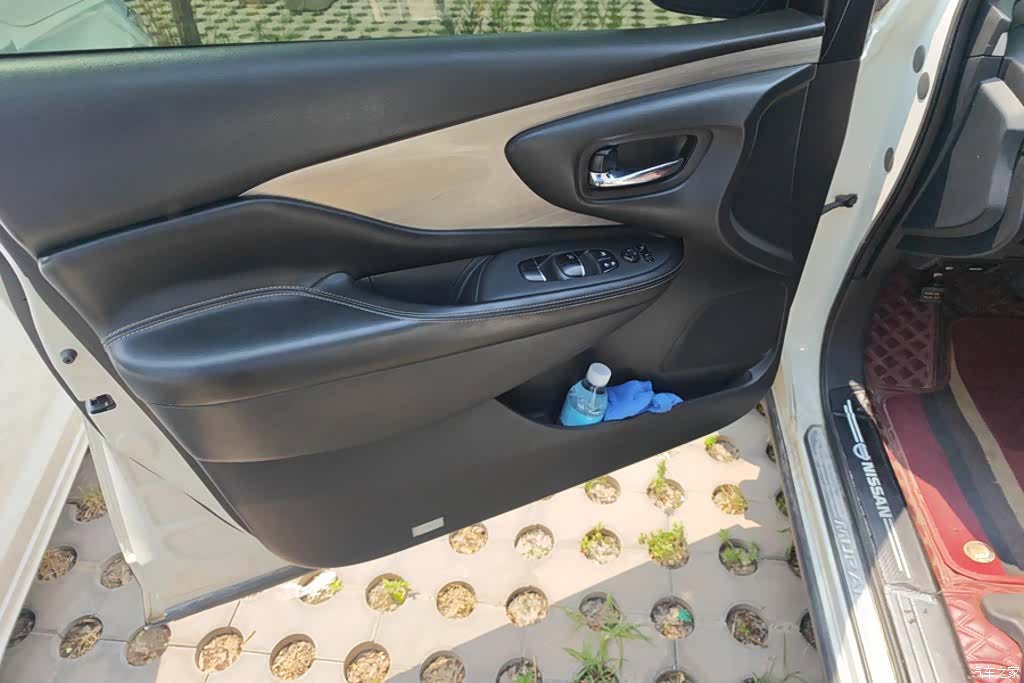 Nissan Murano, 2016 7
